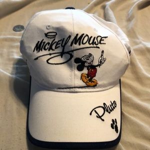 Vintage Mickey Mouse hat